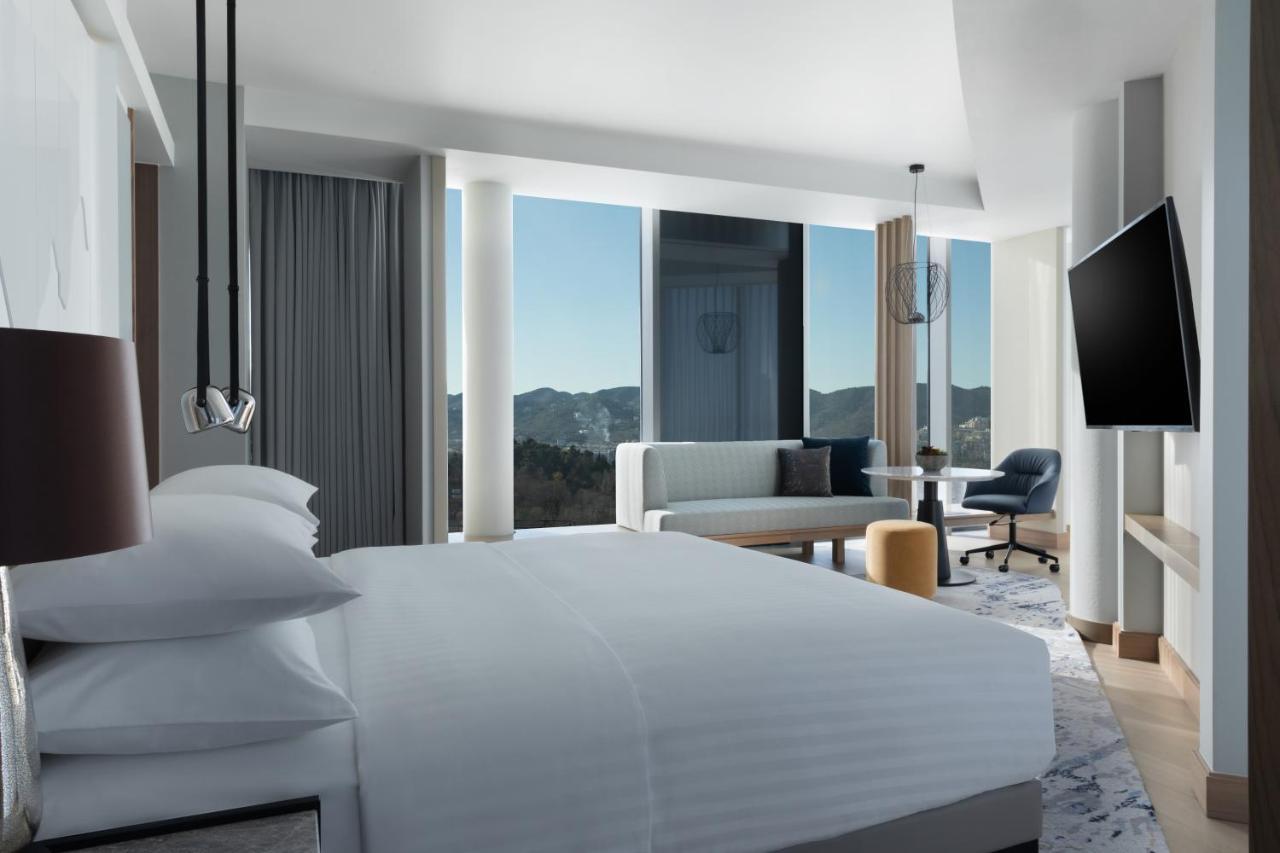 Junior Suite King con Accesso Club Lounge